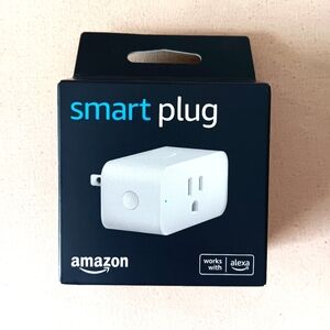 Amazon smart plug - works with Alexa